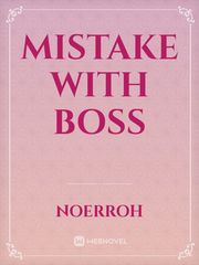 mistake with boss Book