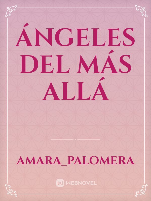 Ángeles Del Más Allá Book