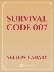 SURVIVAL CODE 007 Book
