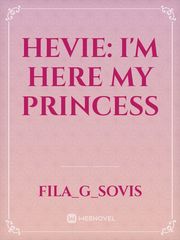 Hevie: I'm Here My Princess Book