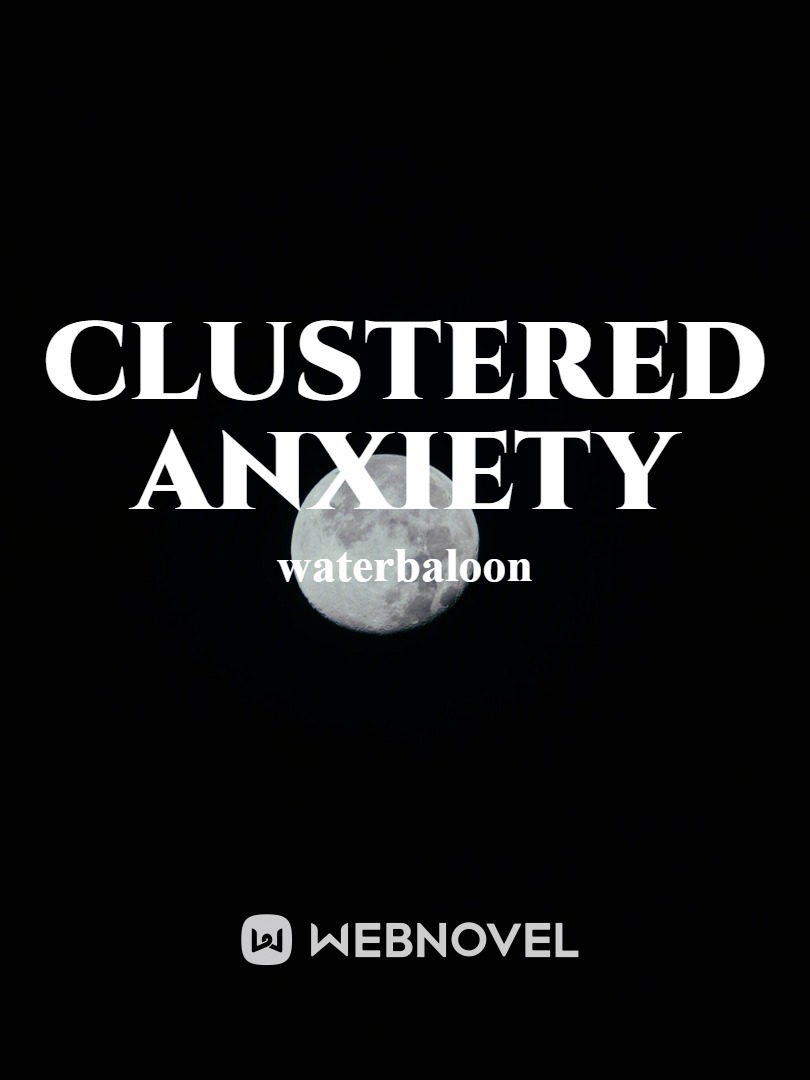 Clustered Anxiety Book