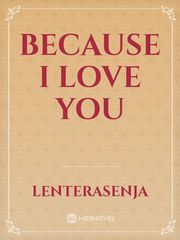 Because I love You Book