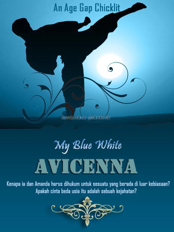 MY BLUE WHITE AVICENNA
