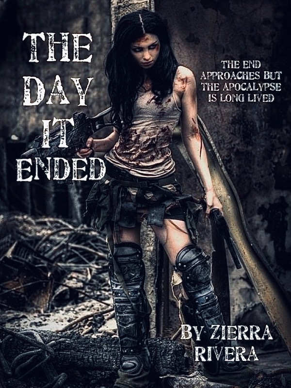The Day It Ended Book