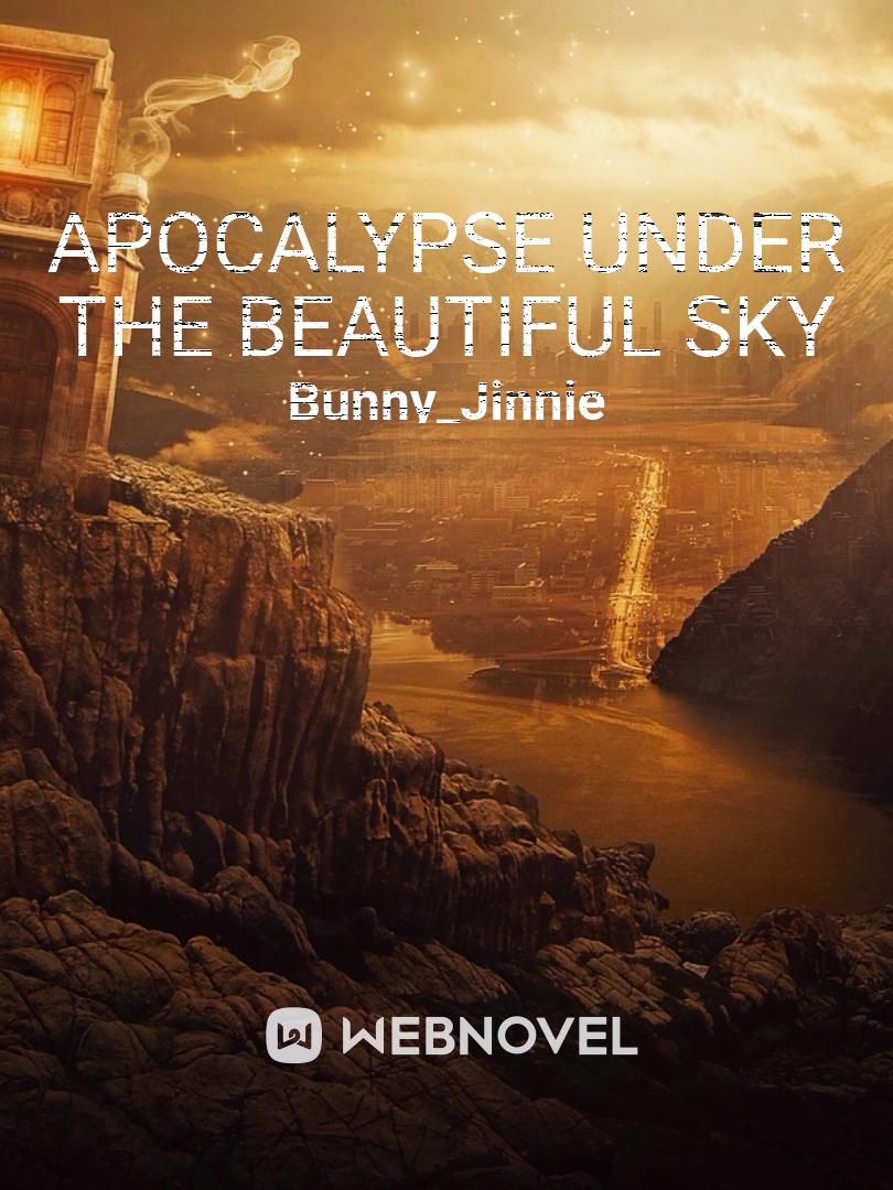 Apocalypse under the beautiful sky Book