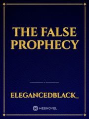 The False Prophecy Book