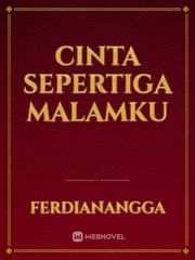 CINTA SEPERTIGA MALAMKU Book