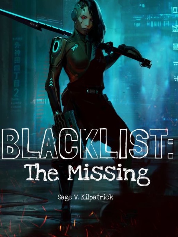 Blacklist: The Missing