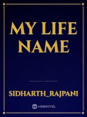 My Life Name Book