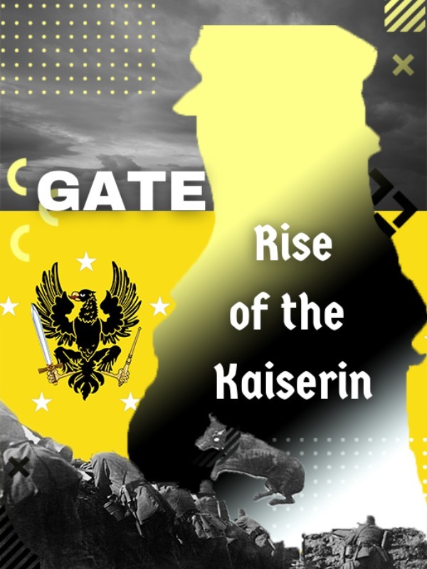 GATE: Rise of the Kaiserin