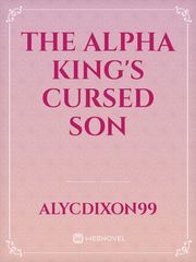 The Alpha King's Cursed Son Book