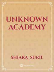 Unknown Academy Book