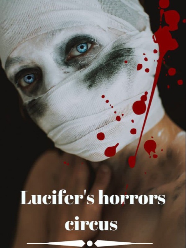 Lucifer's horrors circus Book