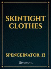 Skintight Clothes Book