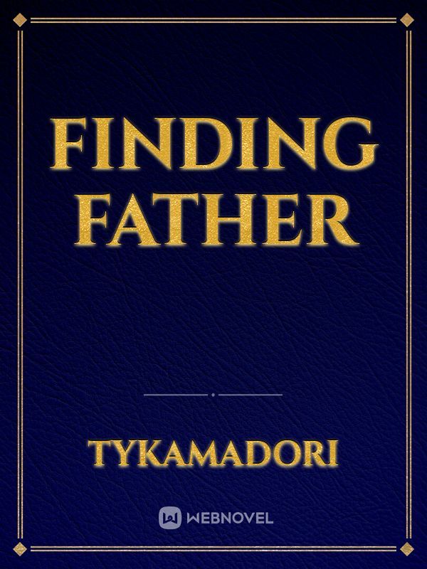 Finding Father Book