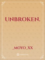 Unbroken. Book