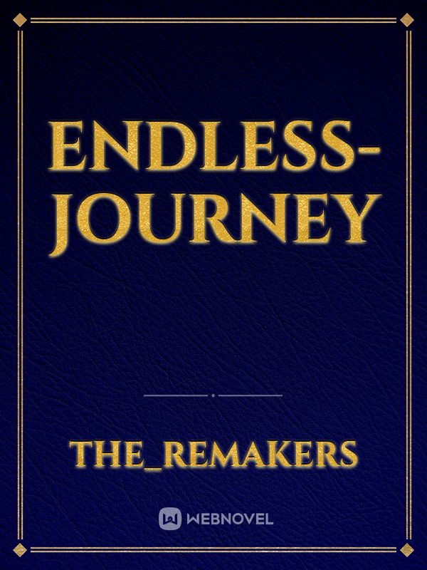 Endless-Journey Book
