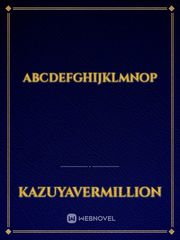 abcdefghijklmnop Book