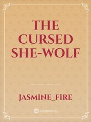 The Cursed She-Wolf Book