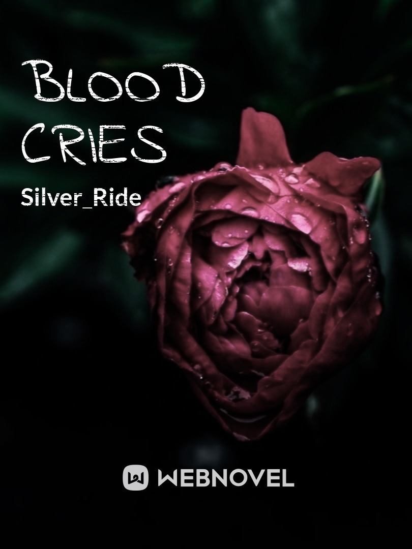 Blood Cries Book