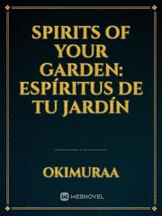 Spirits of your Garden: Espíritus de tu Jardín Book