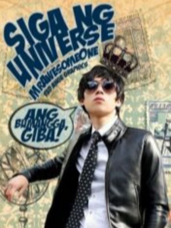 Siga ng Universe (Tagalog) Book