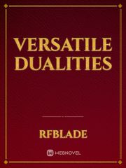 Versatile dualities Book
