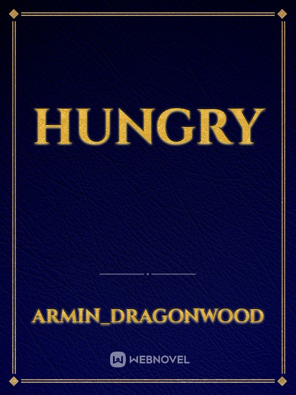 hungry Book