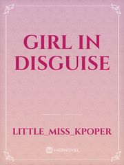 Girl in Disguise Book