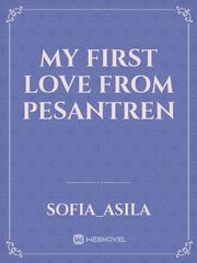 my first love from pesantren Book