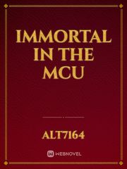 Immortal in the MCU Book