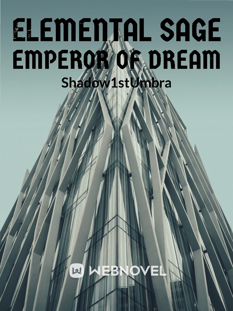 Elemental Sage Emperor Of Dream Book