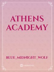 Athens Academy Book