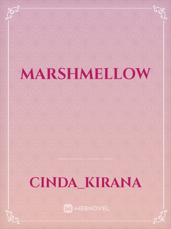 Marshmellow Book