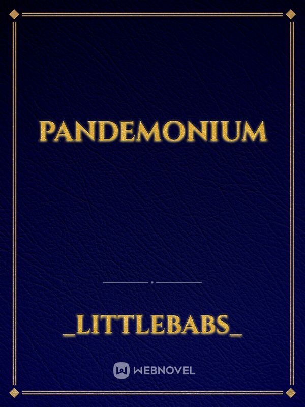 PANDEMONIUM Book