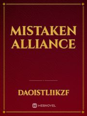 Mistaken Alliance Book