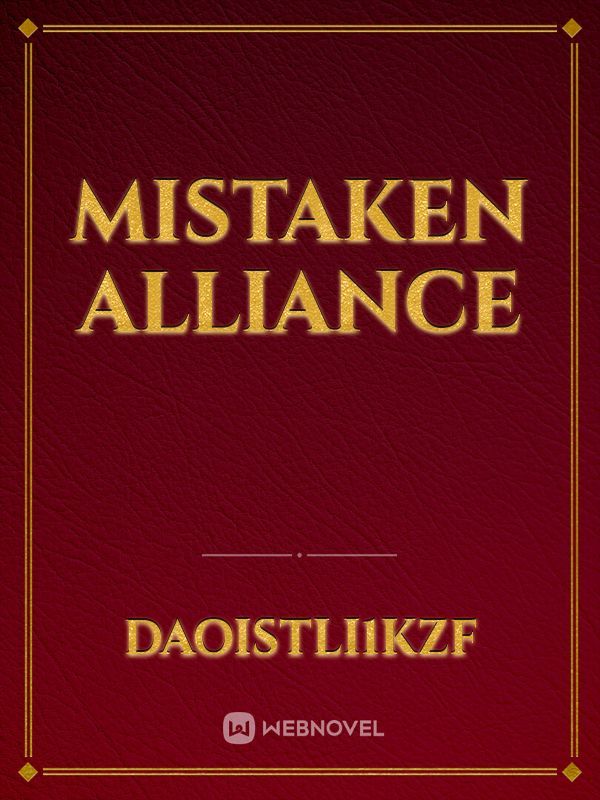 Mistaken Alliance