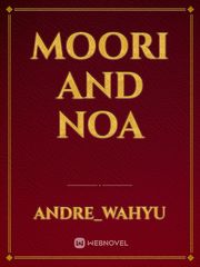 Moori And Noa Book