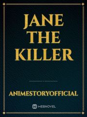 Jane The Killer Book