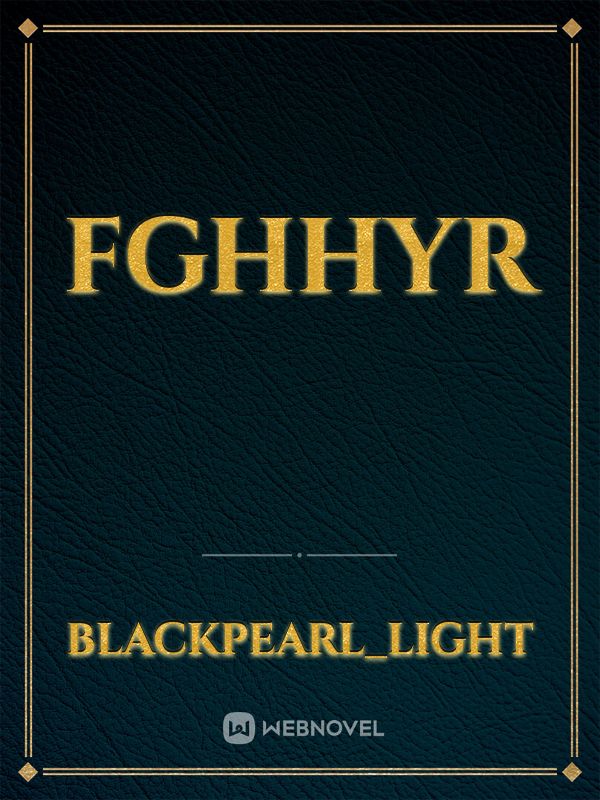 fghhyr Book
