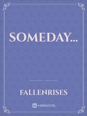 Someday... Book