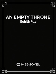 An Empty Throne Book