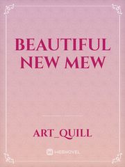 Beautiful New Mew Book