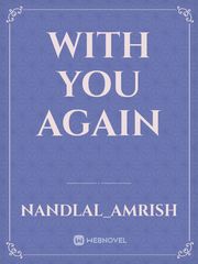 with you again Book