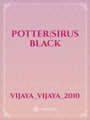 Potter|SIRUS BLACK Book