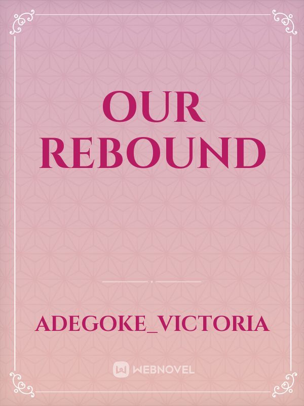 Our rebound Book