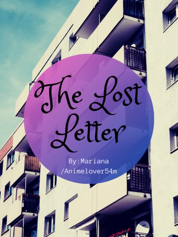 Lost Letter Book