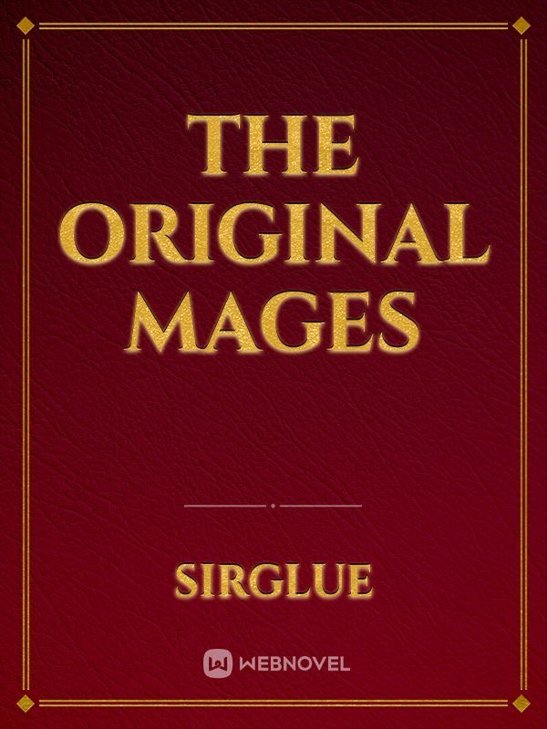 The Original Mages Book