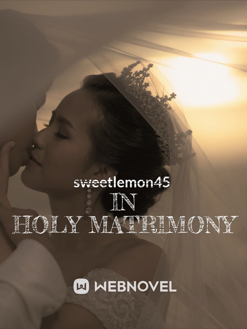 In HOLY Matrimony