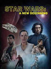 Star Wars: A New Beginning Book